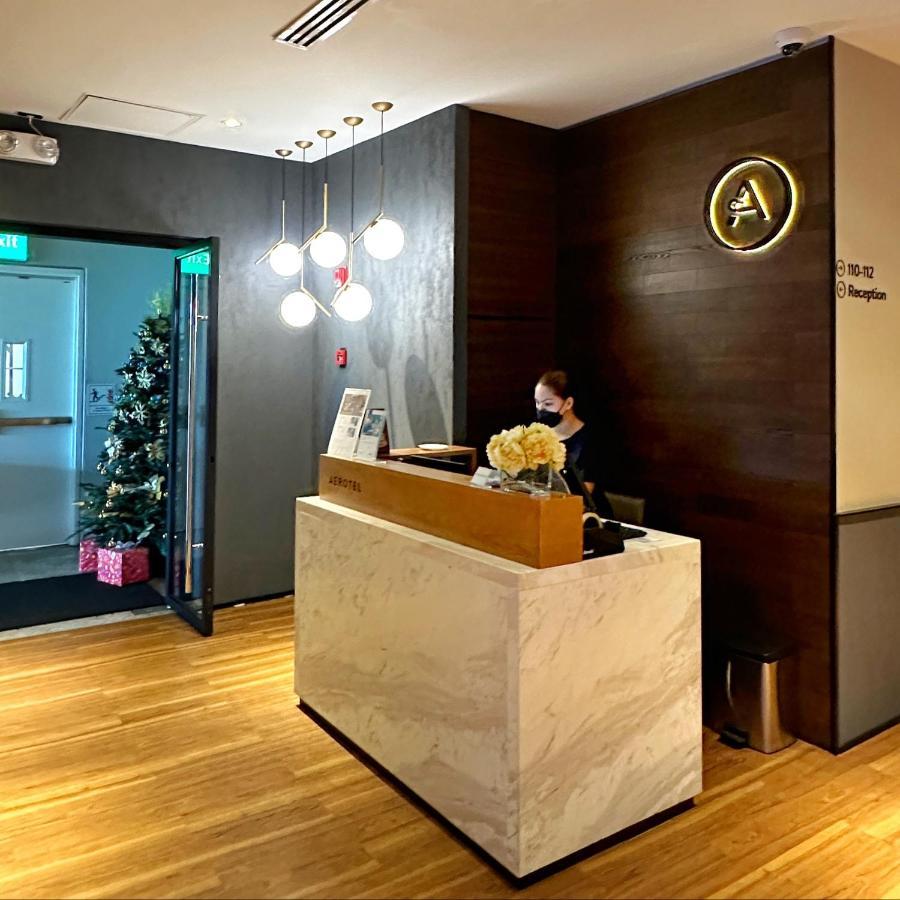 Aerotel Cebu Lapu-Lapu City Exterior foto