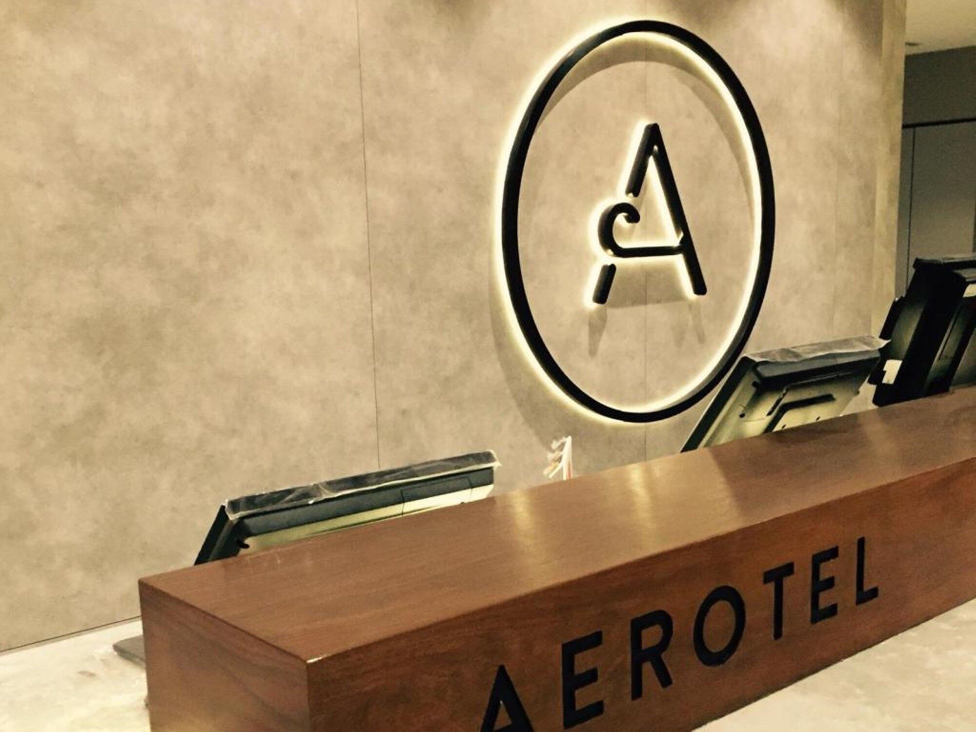 Aerotel Cebu Lapu-Lapu City Exterior foto